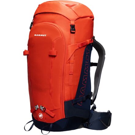 Mammut - Trion Spine 50L Backpack - Hot Red/Marine