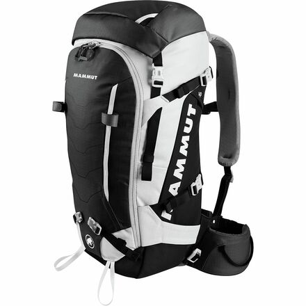 Mammut - Trion Spine 35L Backpack - Black/White
