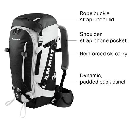 Mammut - Trion Spine 35L Backpack