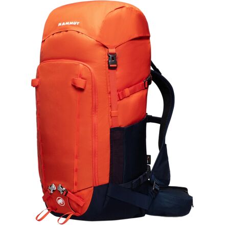 Mammut - Trion 50L Backpack - Hot Red/Marine