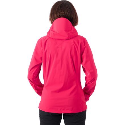 Mammut - Kento HS Hooded Jacket - Women's