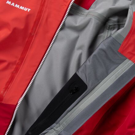 Mammut - Haldigrat HS Hooded Jacket - Women's