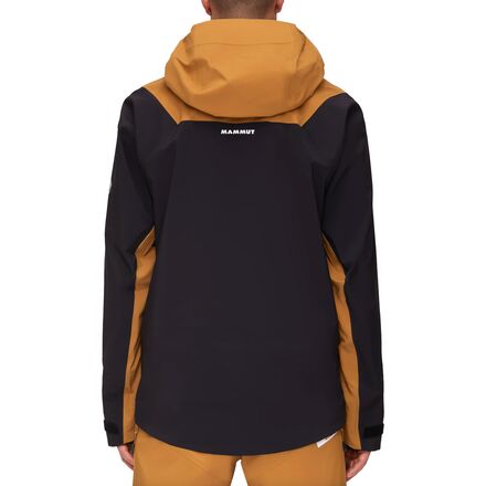 Mammut - Haldigrat HS Hooded Jacket - Men's