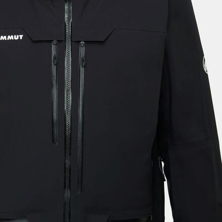 Mammut - Haldigrat HS Hooded Jacket - Men's