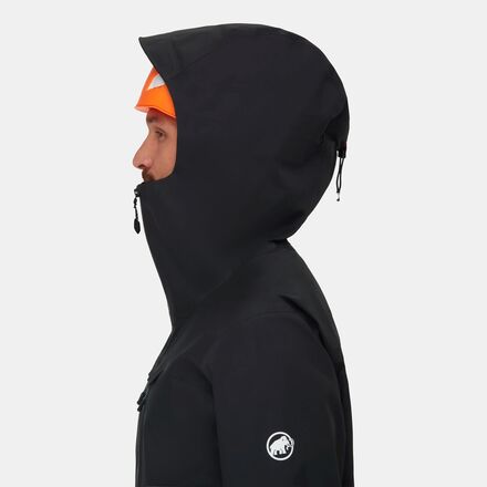 Mammut - Haldigrat HS Hooded Jacket - Men's