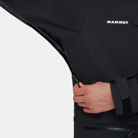 Mammut - Haldigrat HS Hooded Jacket - Men's