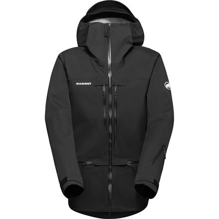 Mammut - Haldigrat HS Hooded Jacket - Men's