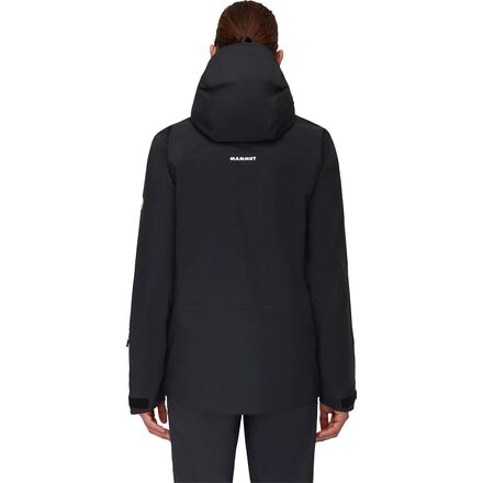 Mammut - Haldigrat HS Hooded Jacket - Men's