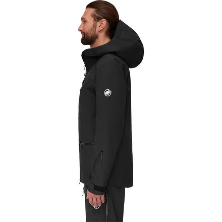 Mammut - Haldigrat HS Hooded Jacket - Men's