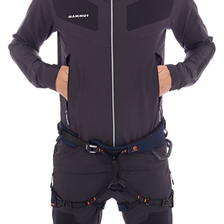 Mammut - Aenergy Pro SO Hooded Jacket - Men's
