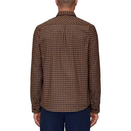Mammut - Winter Long-Sleeve Shirt - Men's