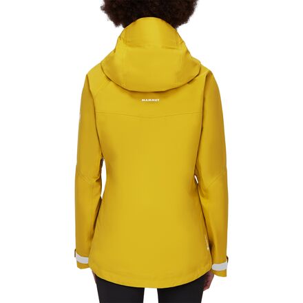 crater hs hooded jacket women