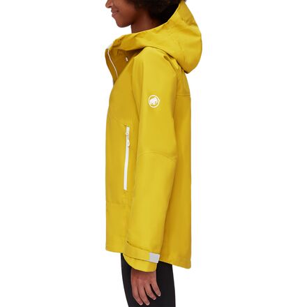 crater hs hooded jacket women