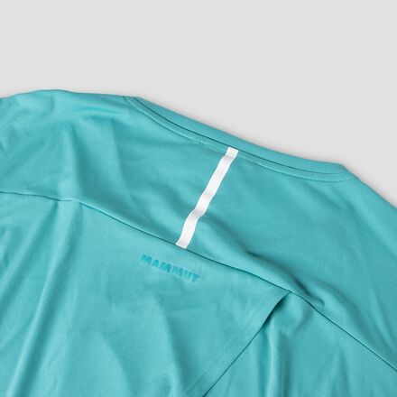 Mammut - Pali Cropped T-Shirt - Women's
