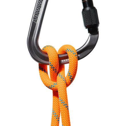 Mammut - Alpine Sender Dry Rope - 8.7mm