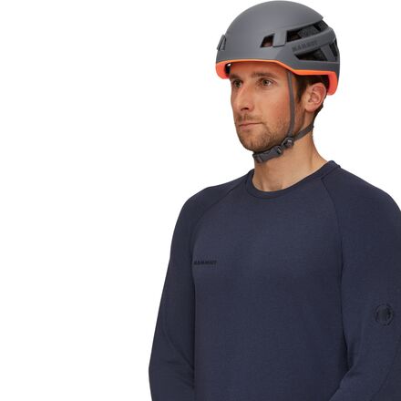 Mammut - Crag Sender Climbing Helmet