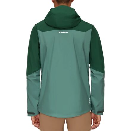 Mammut - Convey Tour HS Hooded Jacket - Men's