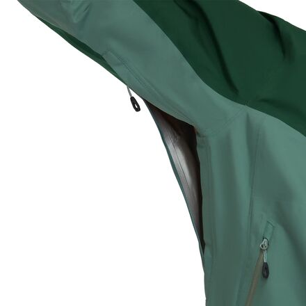 Mammut - Convey Tour HS Hooded Jacket - Men's