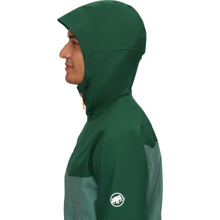 Mammut - Convey Tour HS Hooded Jacket - Men's