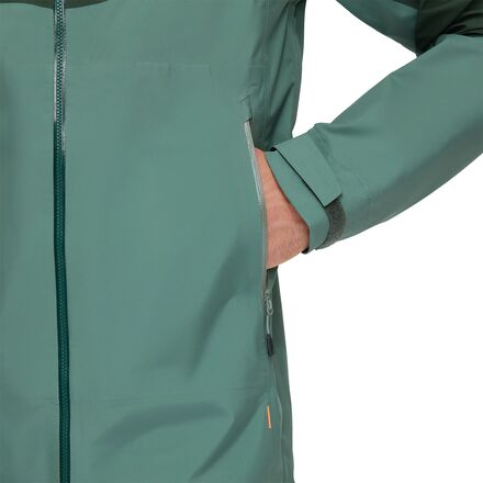 Mammut - Convey Tour HS Hooded Jacket - Men's