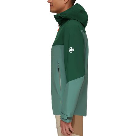 Mammut - Convey Tour HS Hooded Jacket - Men's