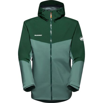 Mammut - Convey Tour HS Hooded Jacket - Men's
