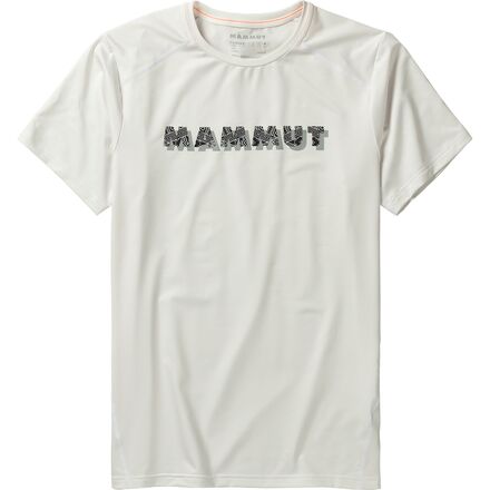 Mammut - Splide Logo T-Shirt - Men's