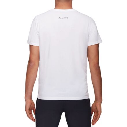 Mammut - Classic T-Shirt - Men's