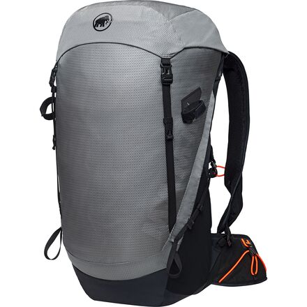 Mammut - Ducan 24L Backpack - Granite/Black