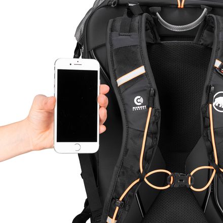 Mammut - Ducan Spine 28-35L Backpack - Women's