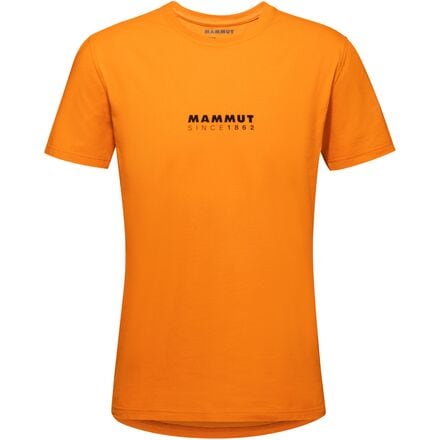Mammut - Logo T-Shirt - Men's