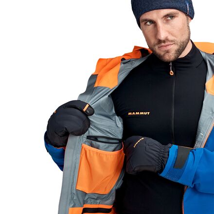 Mammut - Nordwand Pro HS Hooded Jacket - Men's