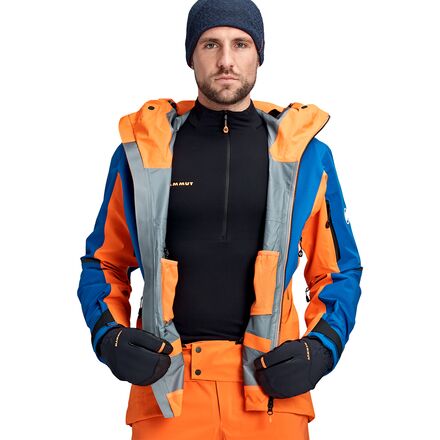 Mammut - Nordwand Pro HS Hooded Jacket - Men's