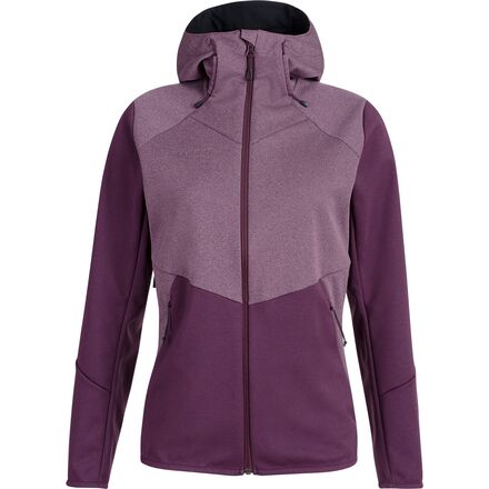 Mammut - Ultimate VI SO Hooded Jacket - Women's