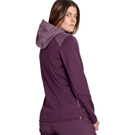 Mammut - Ultimate VI SO Hooded Jacket - Women's