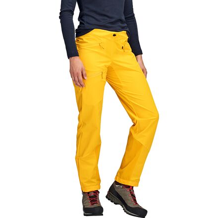 Mammut - Aenergy SO Pant - Women's - Freesia