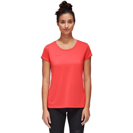 Mammut - Crashiano T-Shirt - Women's - Sunset