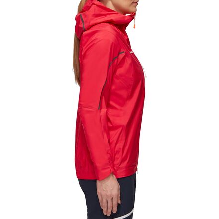 Mammut - Nordwand Light HS Hooded Jacket - Women's