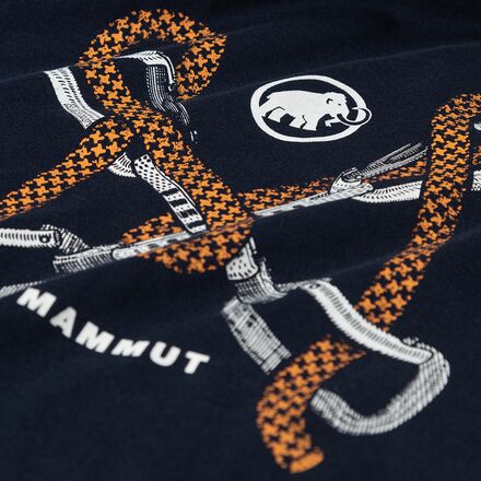 Mammut - Sloper T-Shirt - Short-Sleeve - Men's