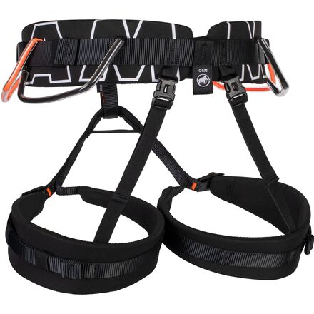 Mammut - 4 Slide Climbing Harness