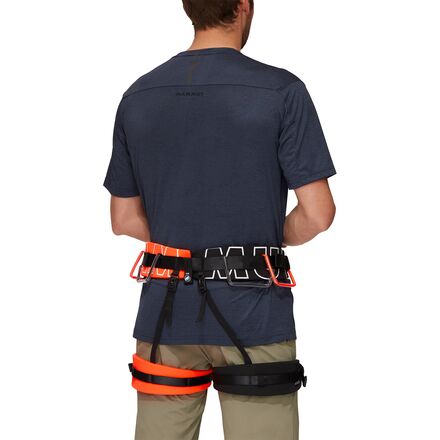Mammut - 4 Slide Climbing Harness