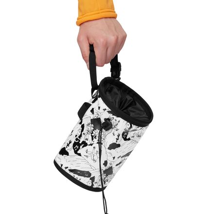 Mammut - Gym Print Chalk Bag