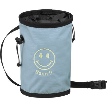 Gym Print Chalk Bag