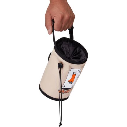 Mammut - Gym Print Chalk Bag