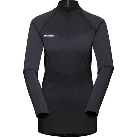 Mammut - Trift Half-Zip Long-Sleeve Top - Women's