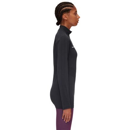 Mammut - Trift Half-Zip Long-Sleeve Top - Women's