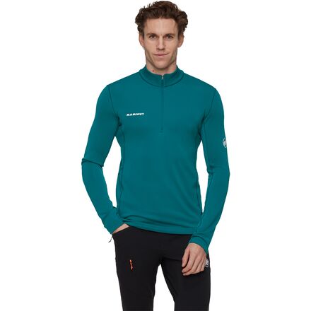 Aenergy ML Half-Zip Pullover - Men's