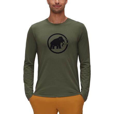 Mammut - Classic Long-Sleeve Shirt - Men's - Iguana