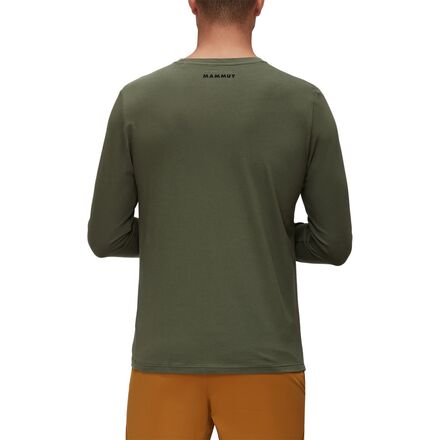 Mammut - Classic Long-Sleeve Shirt - Men's