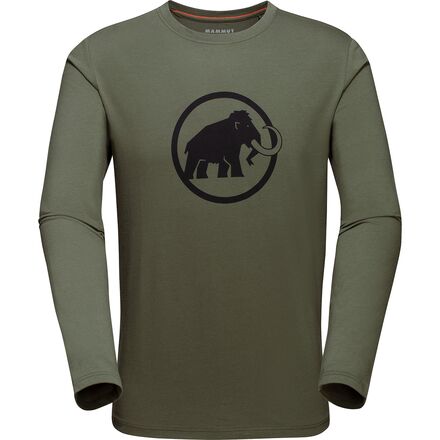 Mammut - Classic Long-Sleeve Shirt - Men's